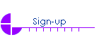 Sign-up